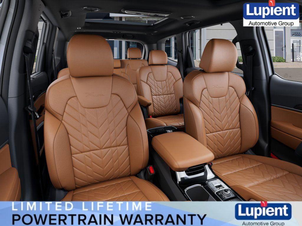 new 2025 Kia Telluride car, priced at $47,819