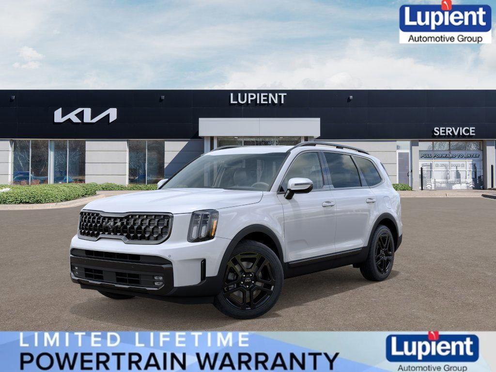 new 2025 Kia Telluride car, priced at $47,819