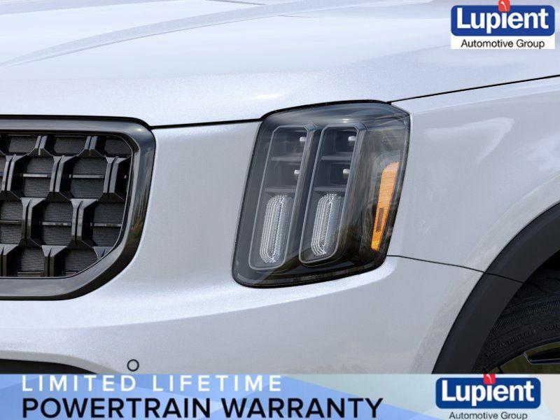 new 2025 Kia Telluride car, priced at $47,819