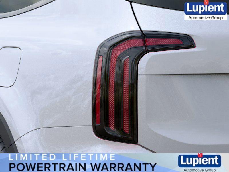 new 2025 Kia Telluride car, priced at $47,819