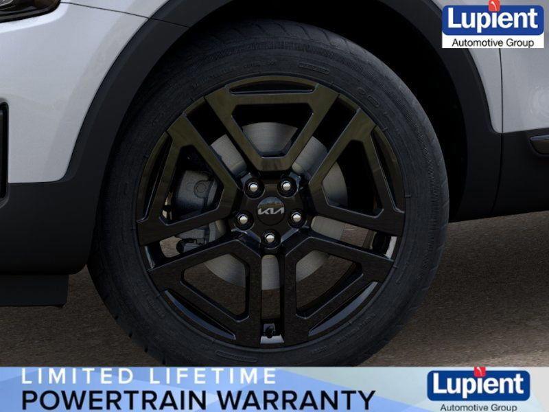 new 2025 Kia Telluride car, priced at $47,819