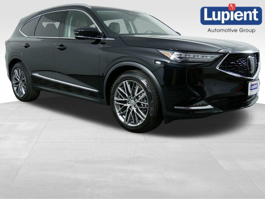 used 2024 Acura MDX car, priced at $49,988