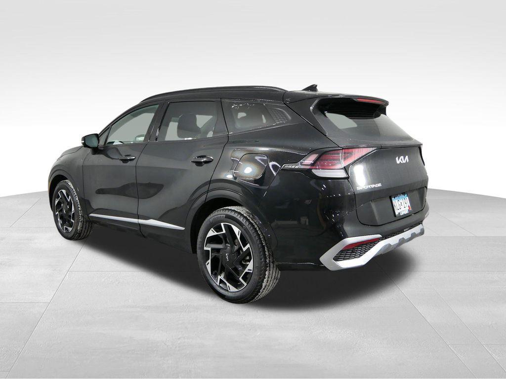 used 2023 Kia Sportage car, priced at $29,893