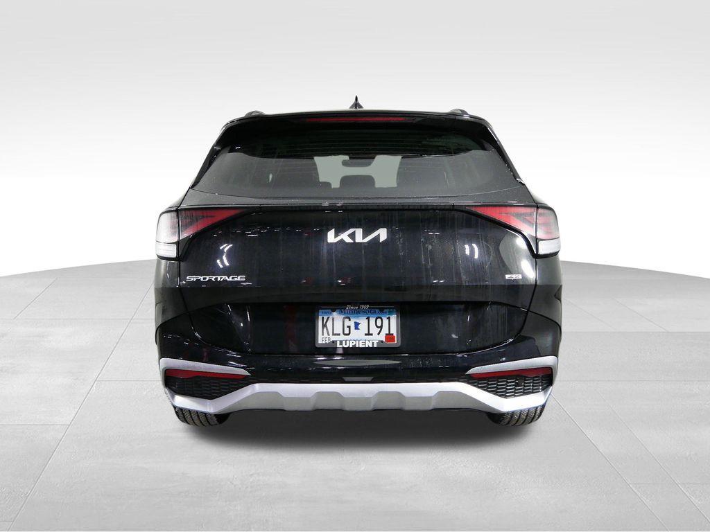 used 2023 Kia Sportage car, priced at $29,893