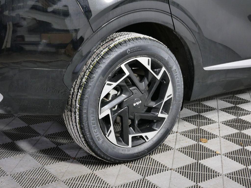 used 2023 Kia Sportage car, priced at $29,893