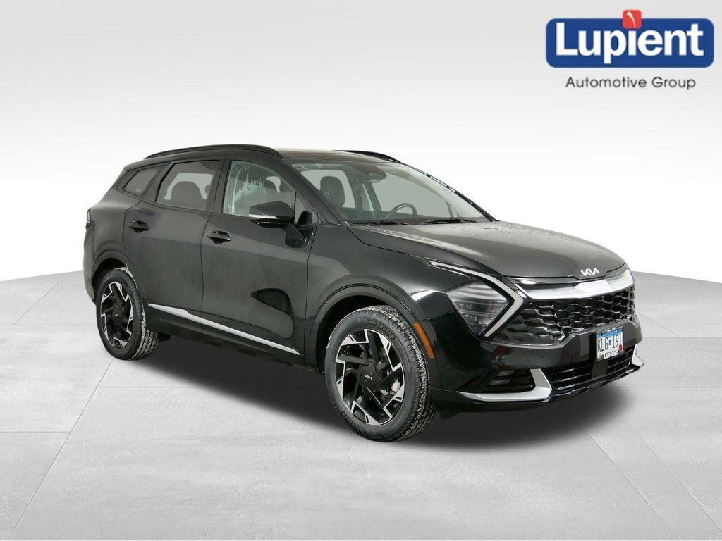 used 2023 Kia Sportage car, priced at $29,893