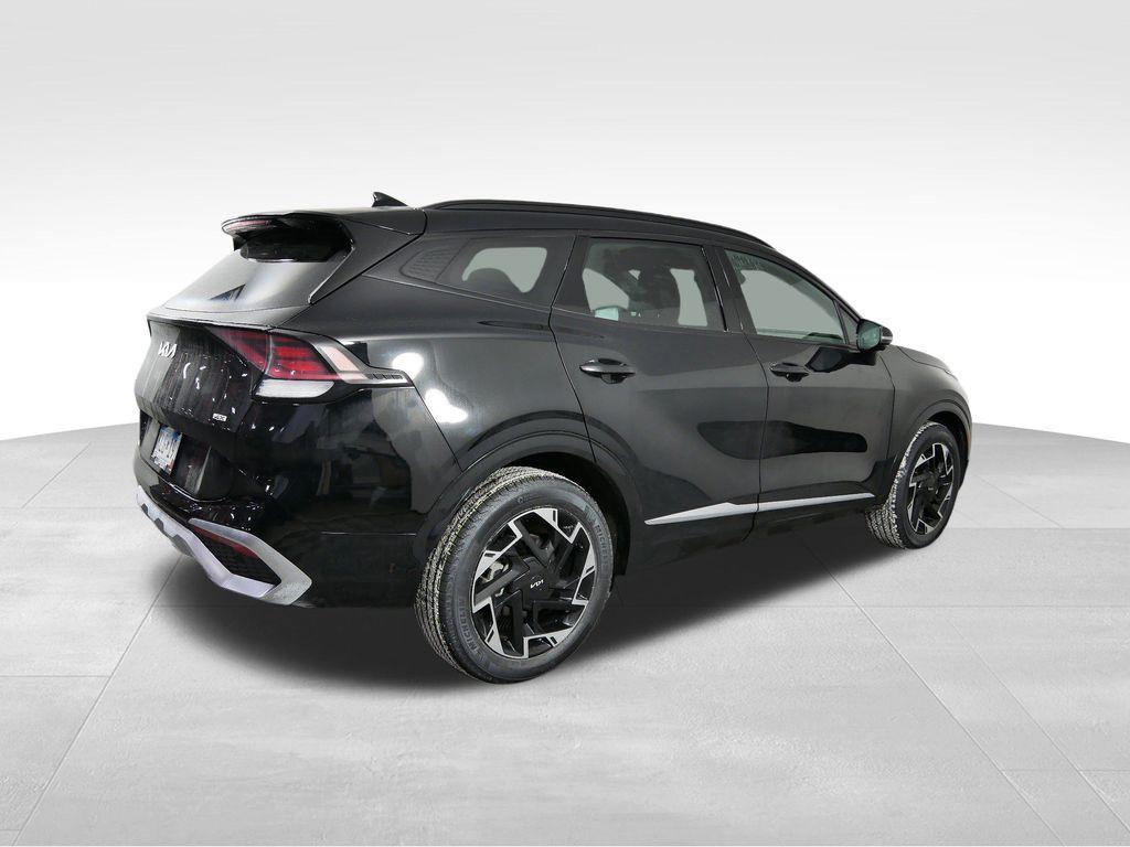 used 2023 Kia Sportage car, priced at $29,893