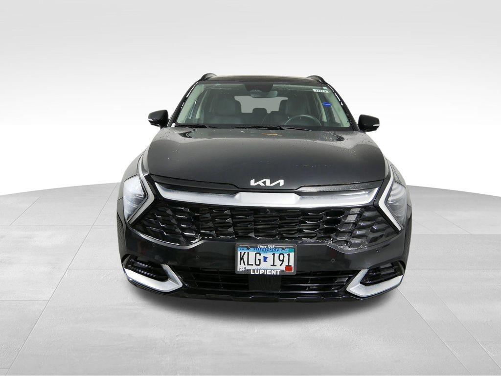 used 2023 Kia Sportage car, priced at $29,893