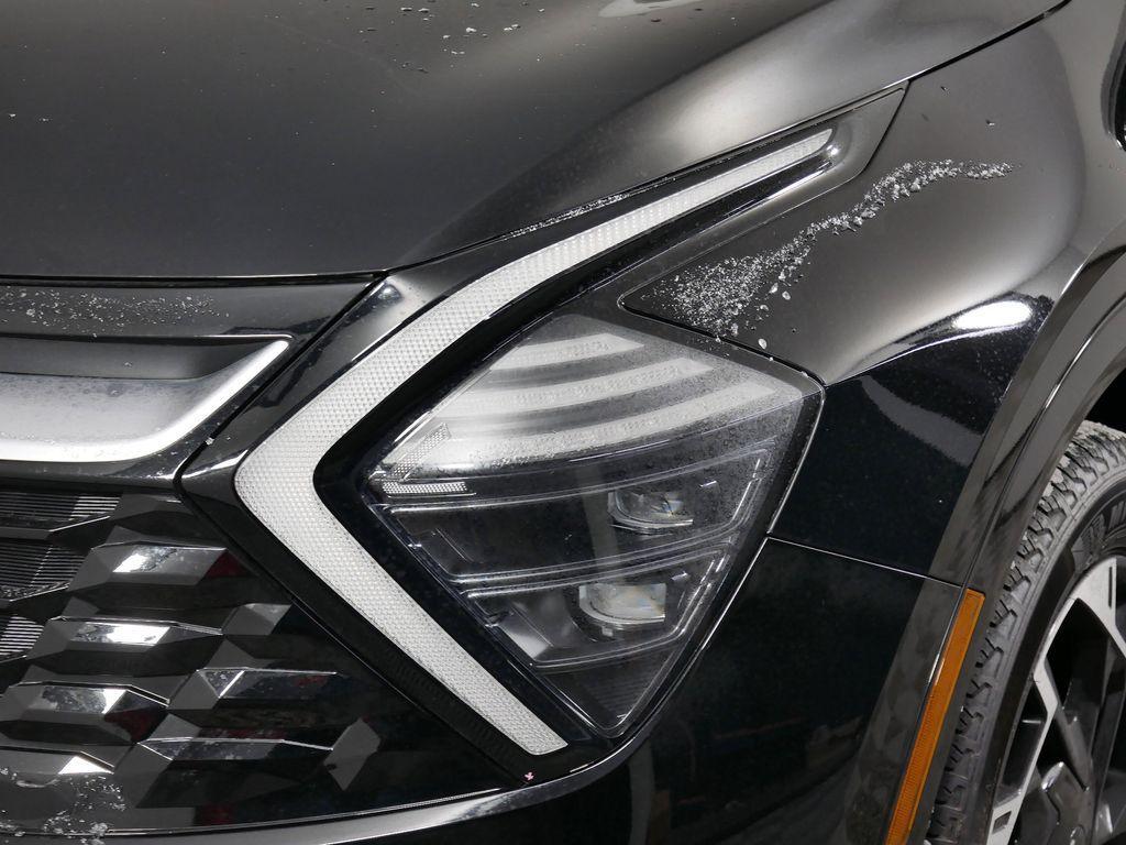 used 2023 Kia Sportage car, priced at $29,893