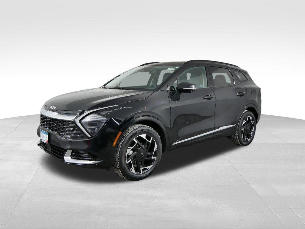 used 2023 Kia Sportage car, priced at $29,893
