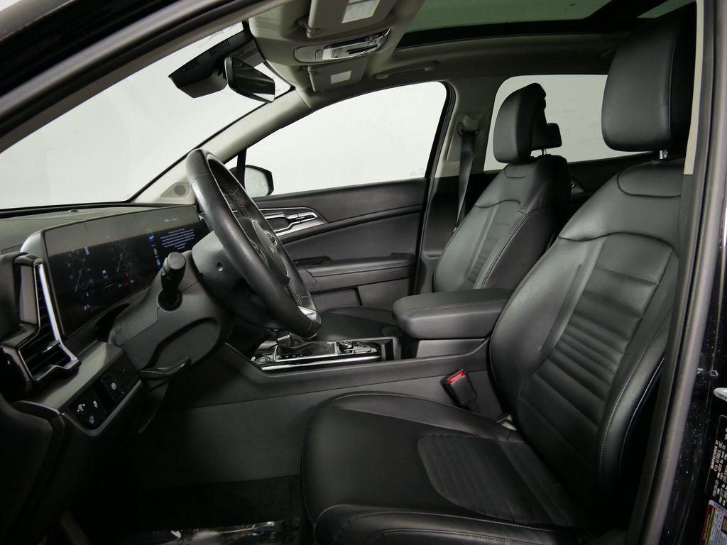 used 2023 Kia Sportage car, priced at $29,893