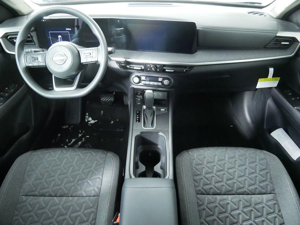 new 2026 Nissan Kicks car, priced at $27,457