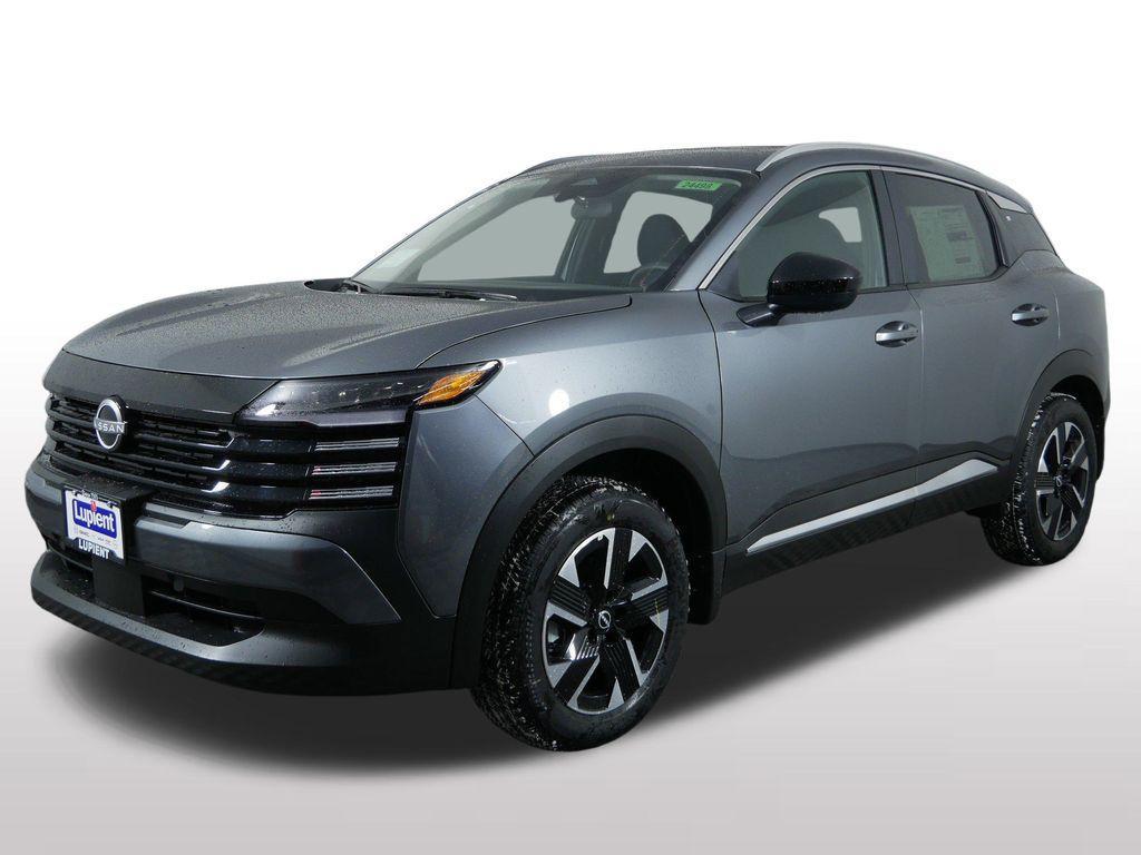 new 2026 Nissan Kicks car, priced at $27,457