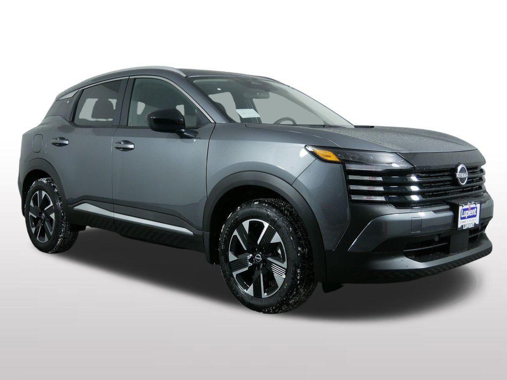 new 2026 Nissan Kicks car, priced at $27,457