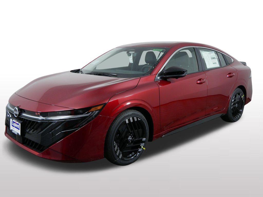 new 2026 Nissan Sentra car, priced at $29,062