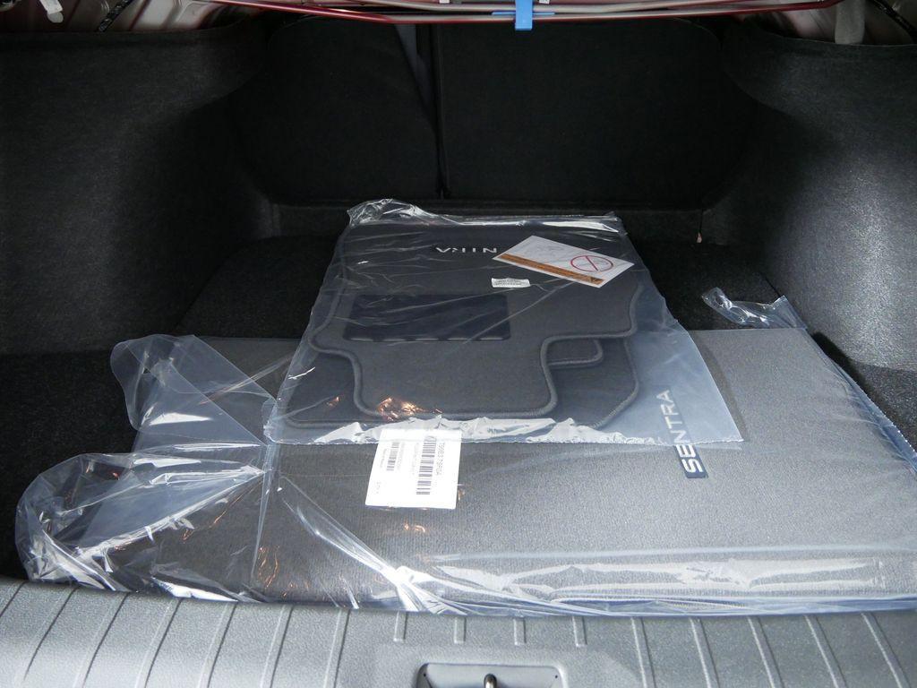 new 2026 Nissan Sentra car, priced at $29,062