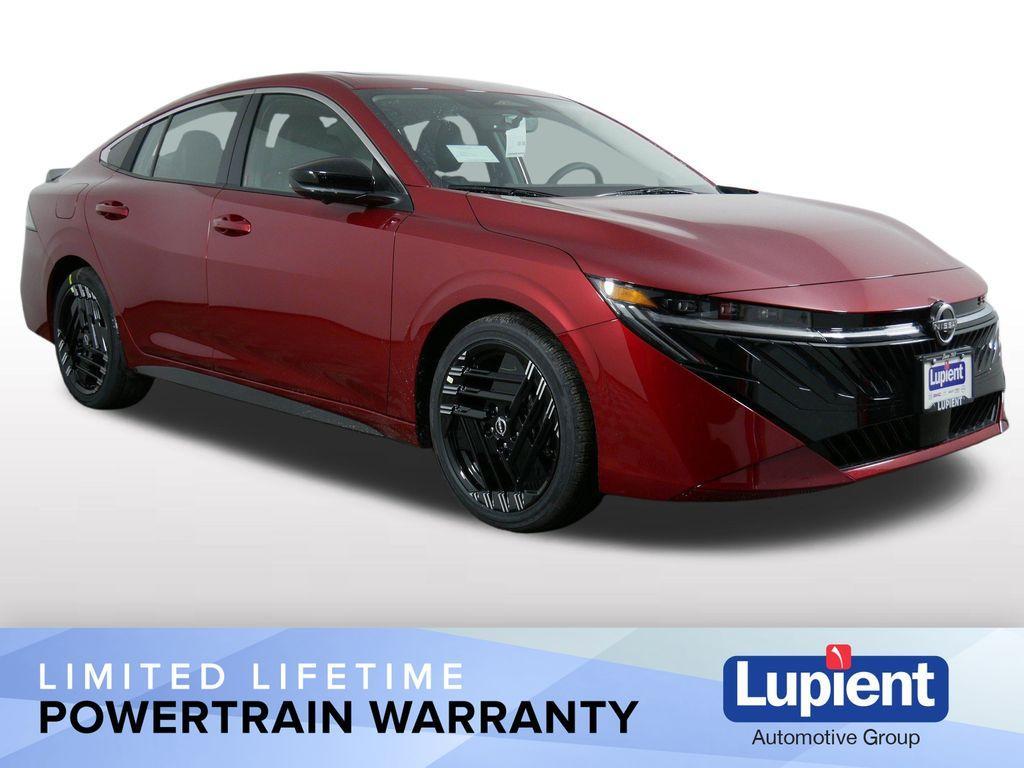 new 2026 Nissan Sentra car, priced at $29,062