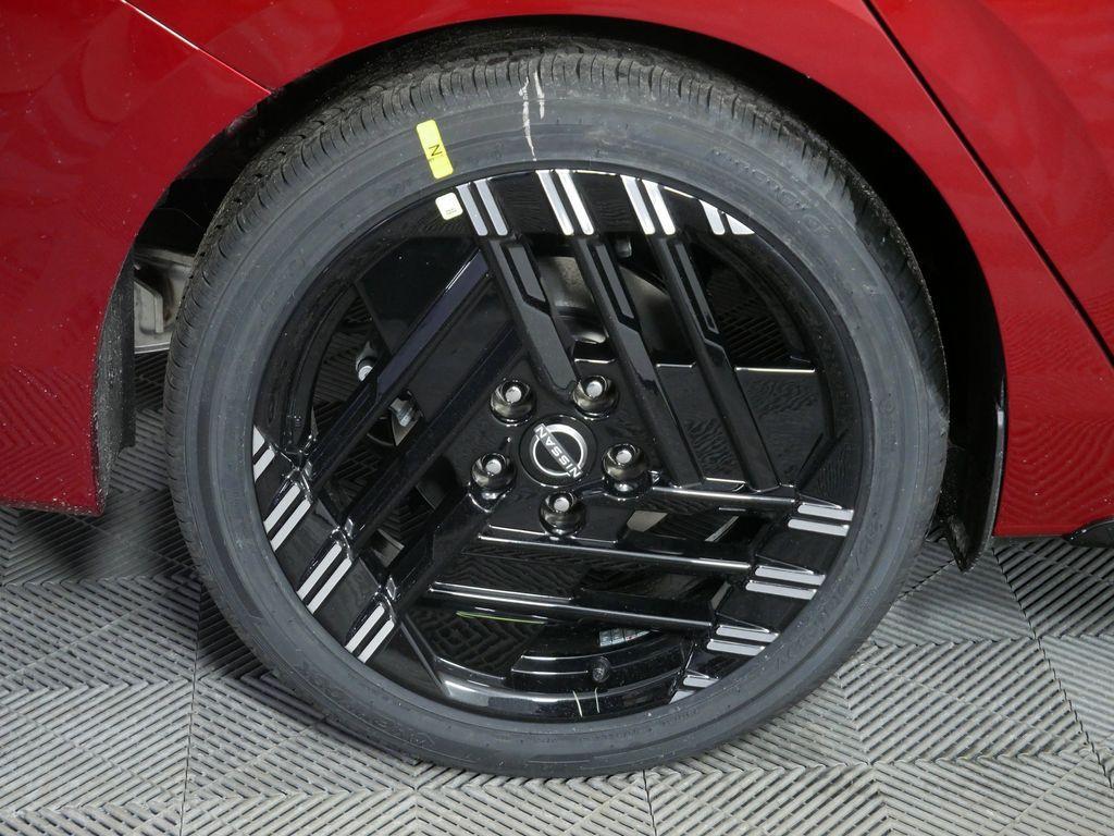 new 2026 Nissan Sentra car, priced at $29,062