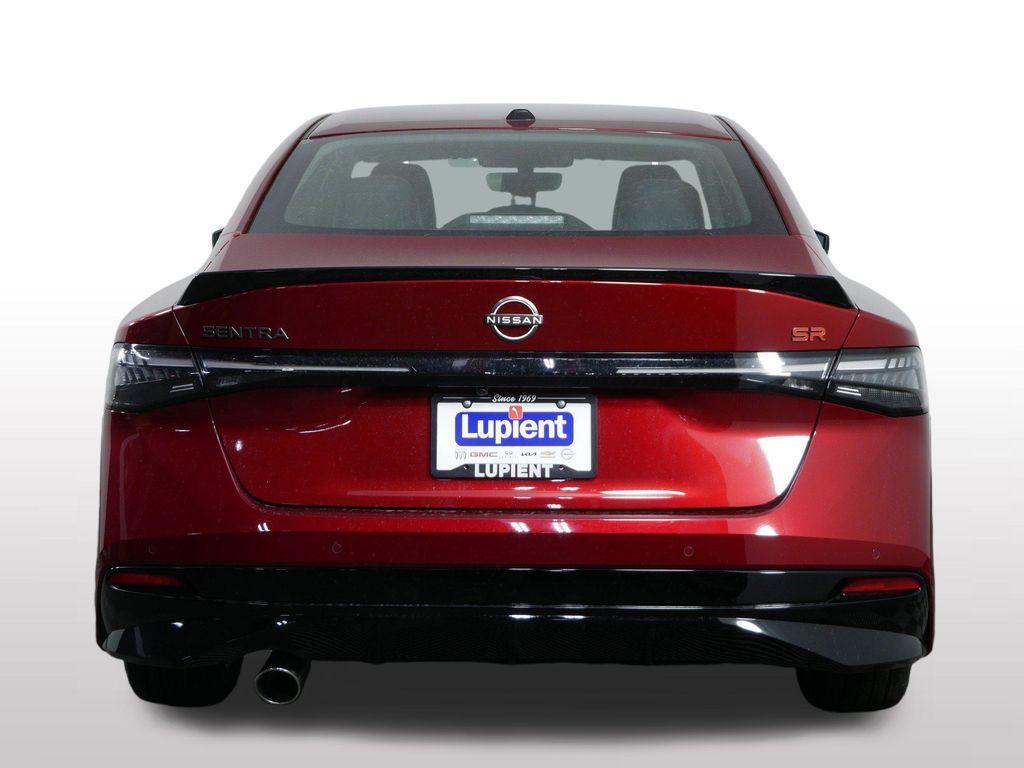 new 2026 Nissan Sentra car, priced at $29,062