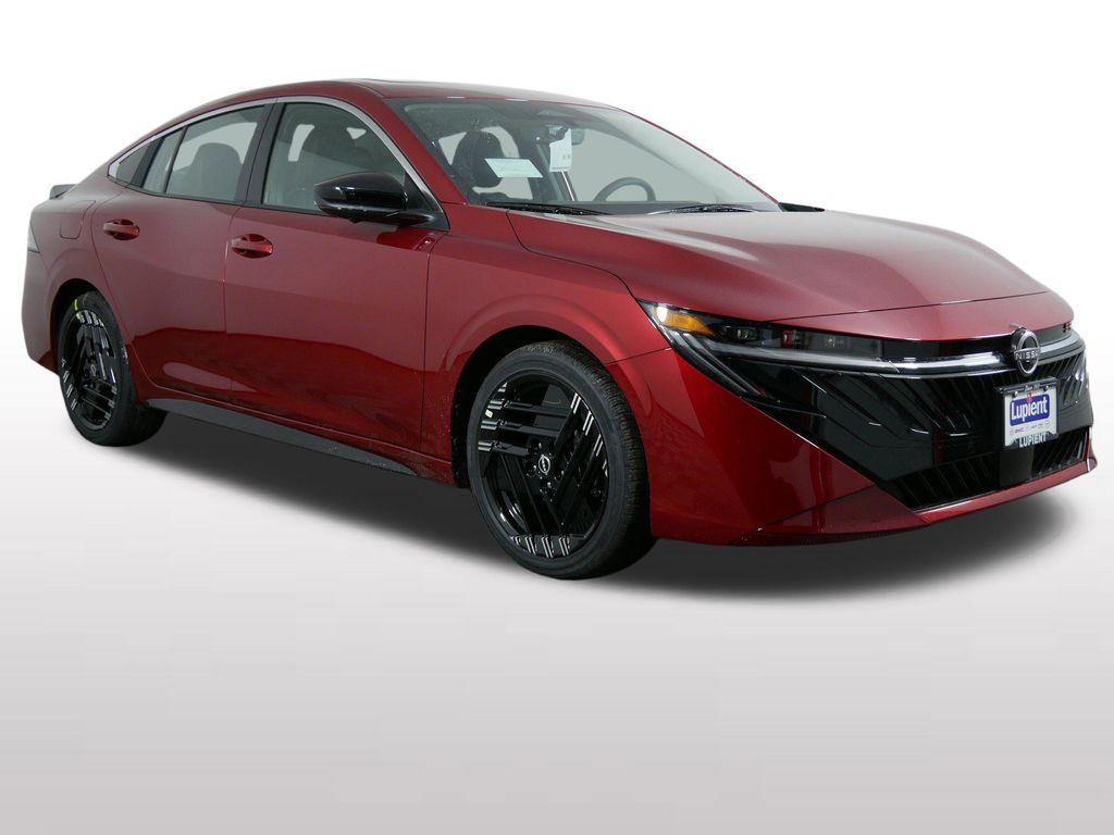 new 2026 Nissan Sentra car, priced at $29,062