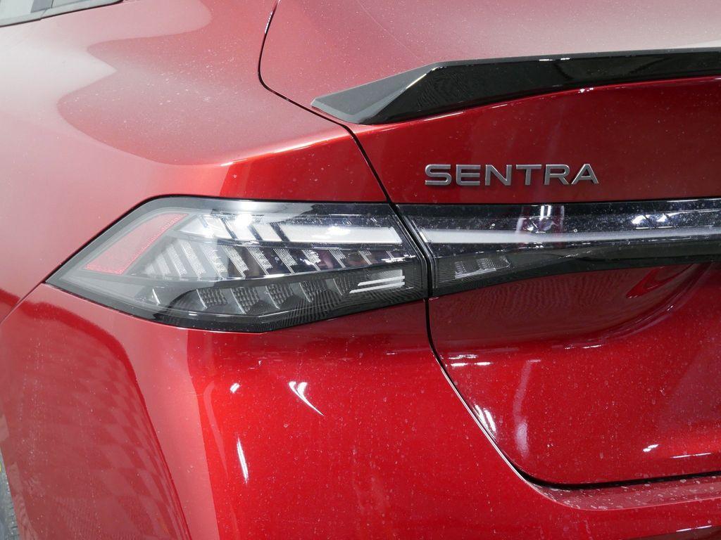 new 2026 Nissan Sentra car, priced at $29,062
