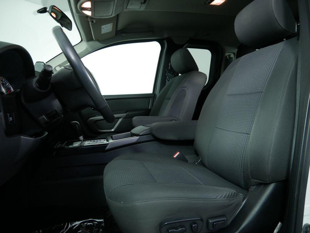 used 2015 Nissan Titan car, priced at $20,970