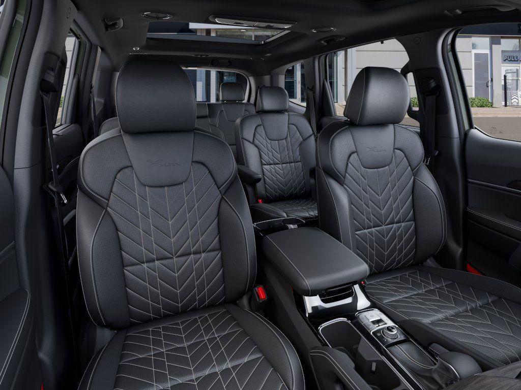new 2025 Kia Telluride car, priced at $46,771