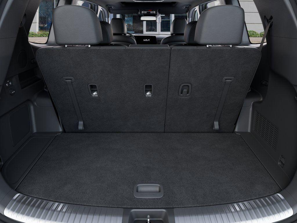 new 2025 Kia Telluride car, priced at $46,771