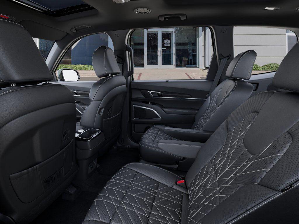 new 2025 Kia Telluride car, priced at $46,771