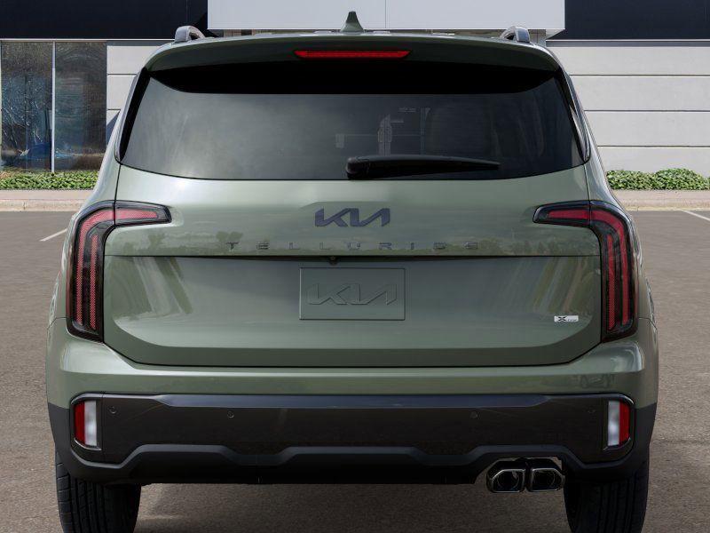 new 2025 Kia Telluride car, priced at $46,771