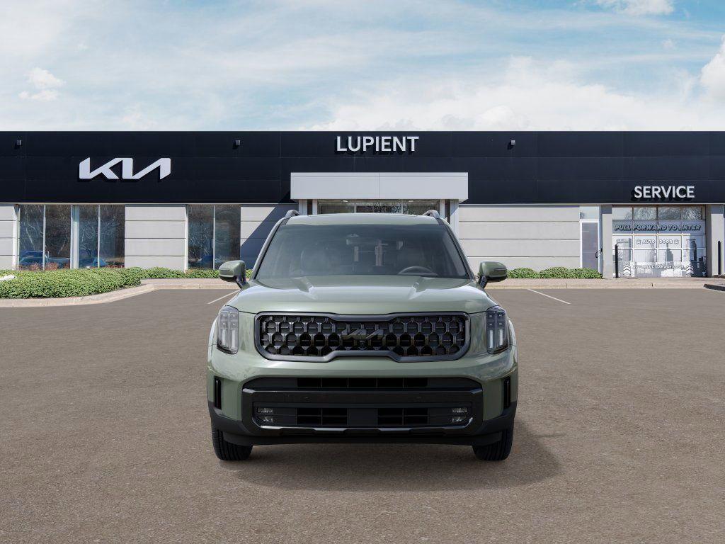 new 2025 Kia Telluride car, priced at $46,771