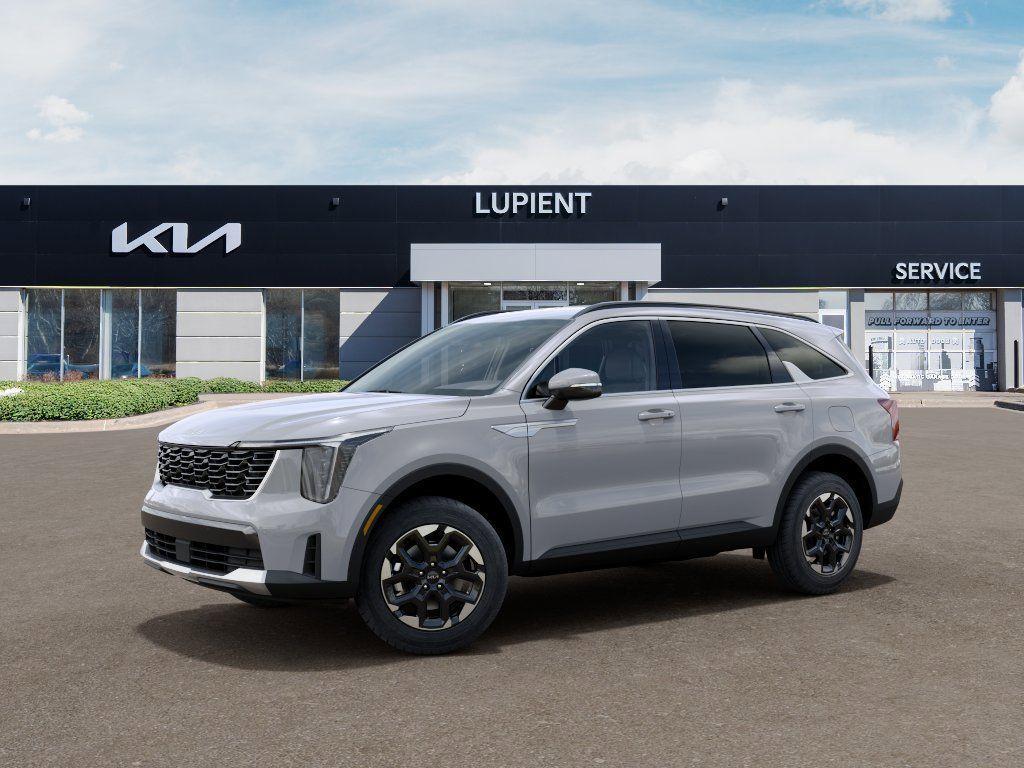 new 2026 Kia Sorento car, priced at $36,570