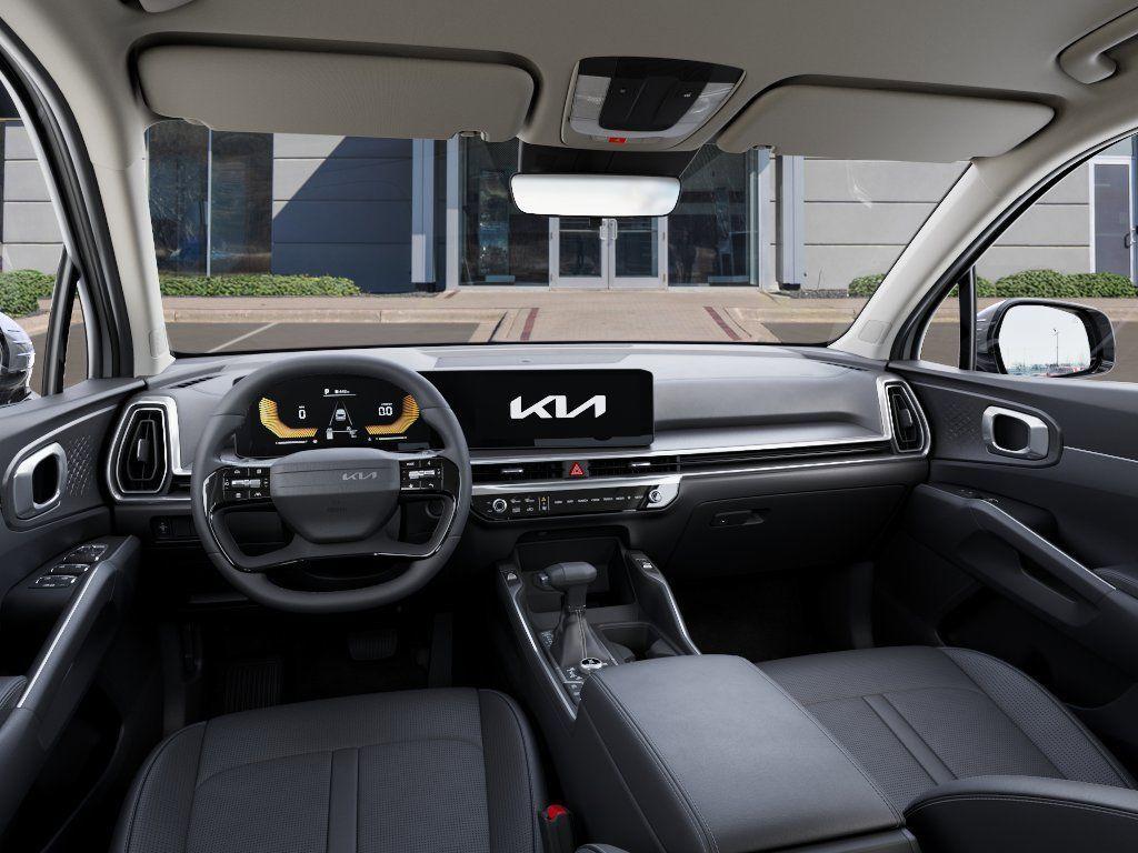 new 2026 Kia Sorento car, priced at $36,570