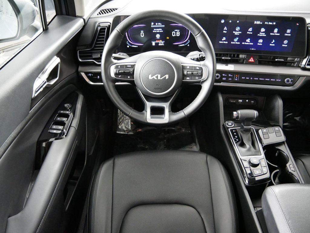 used 2023 Kia Sportage car, priced at $23,935