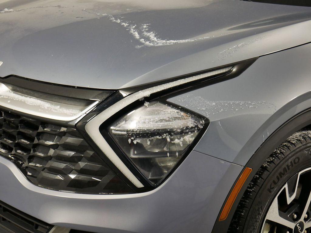 used 2023 Kia Sportage car, priced at $23,935