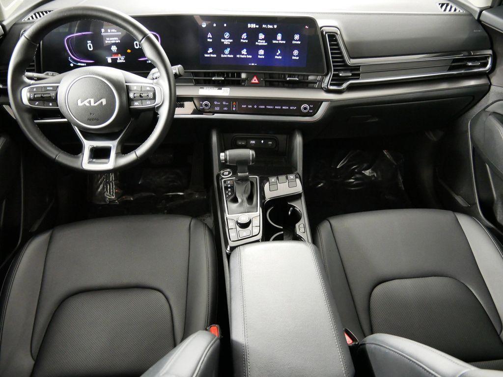 used 2023 Kia Sportage car, priced at $23,935
