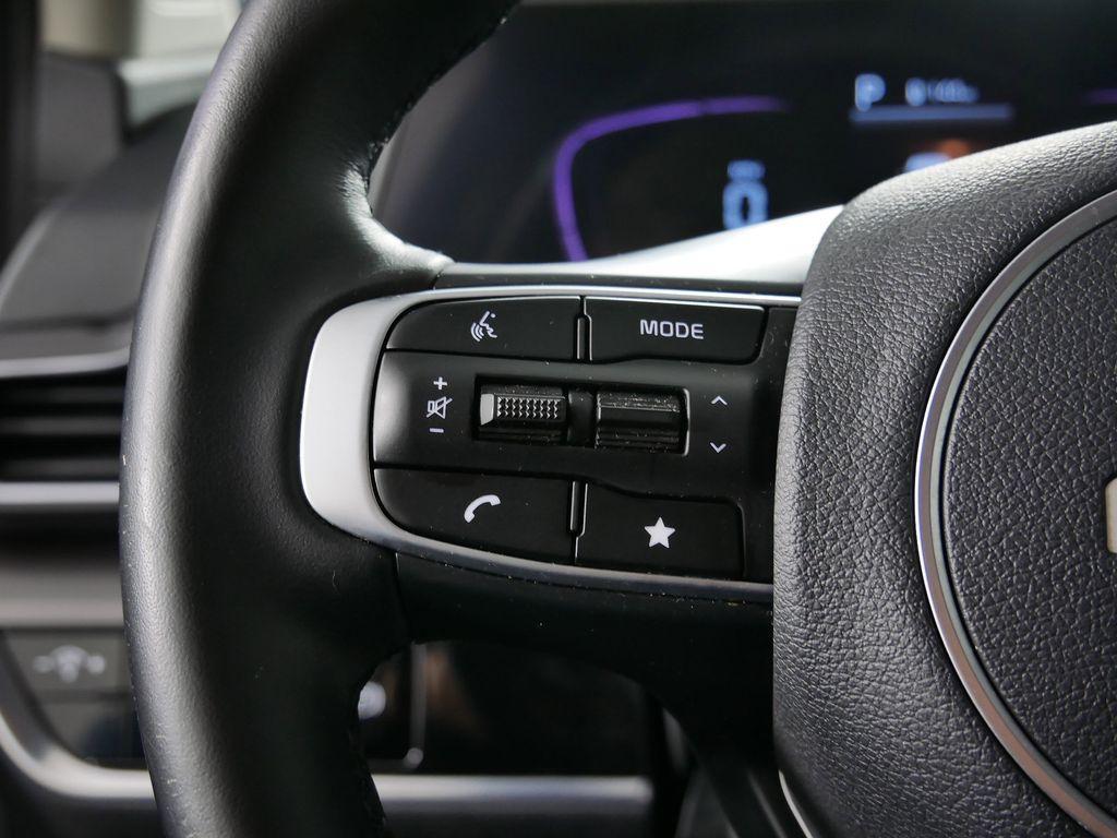 used 2023 Kia Sportage car, priced at $23,935