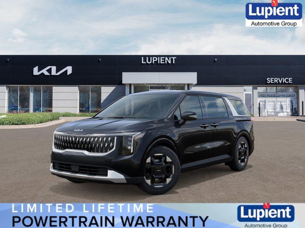 new 2026 Kia Carnival car, priced at $41,925