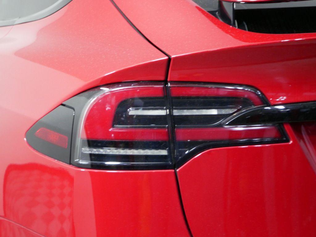 used 2023 Tesla Model X car, priced at $72,551