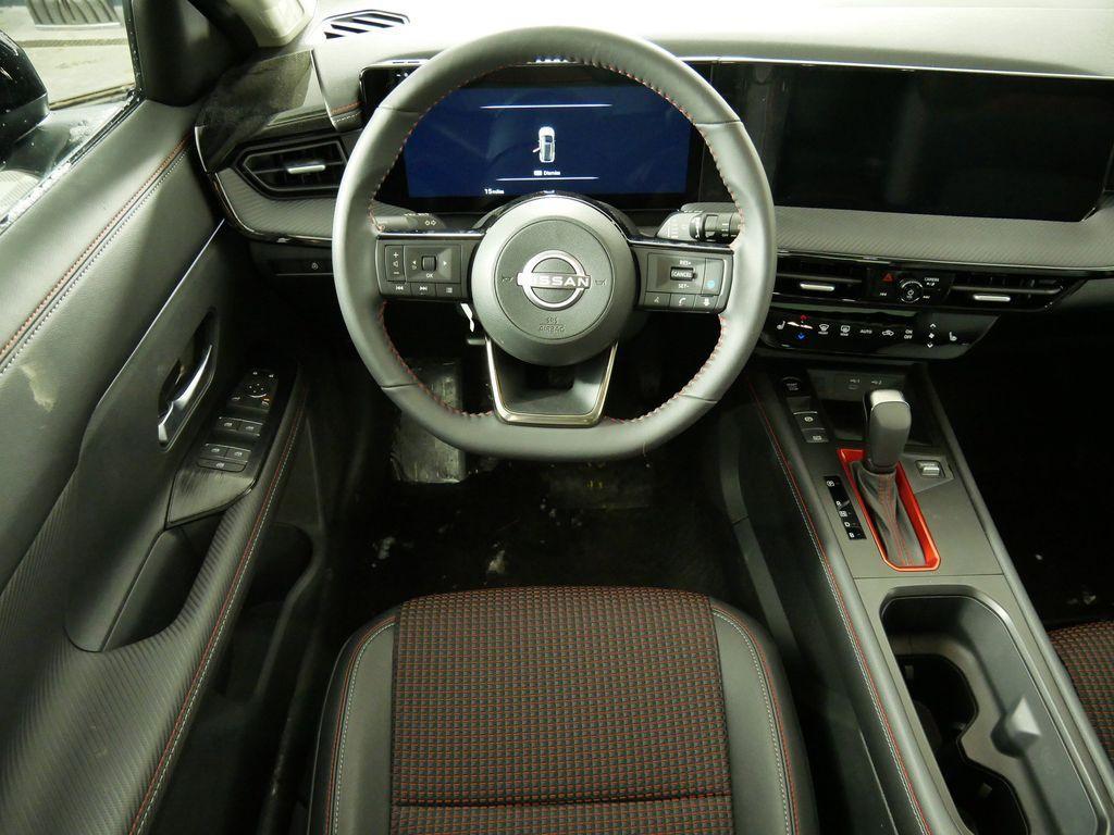 new 2026 Nissan Kicks car, priced at $31,810