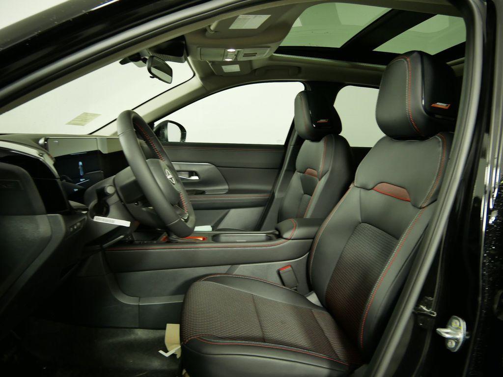 new 2026 Nissan Kicks car, priced at $31,810