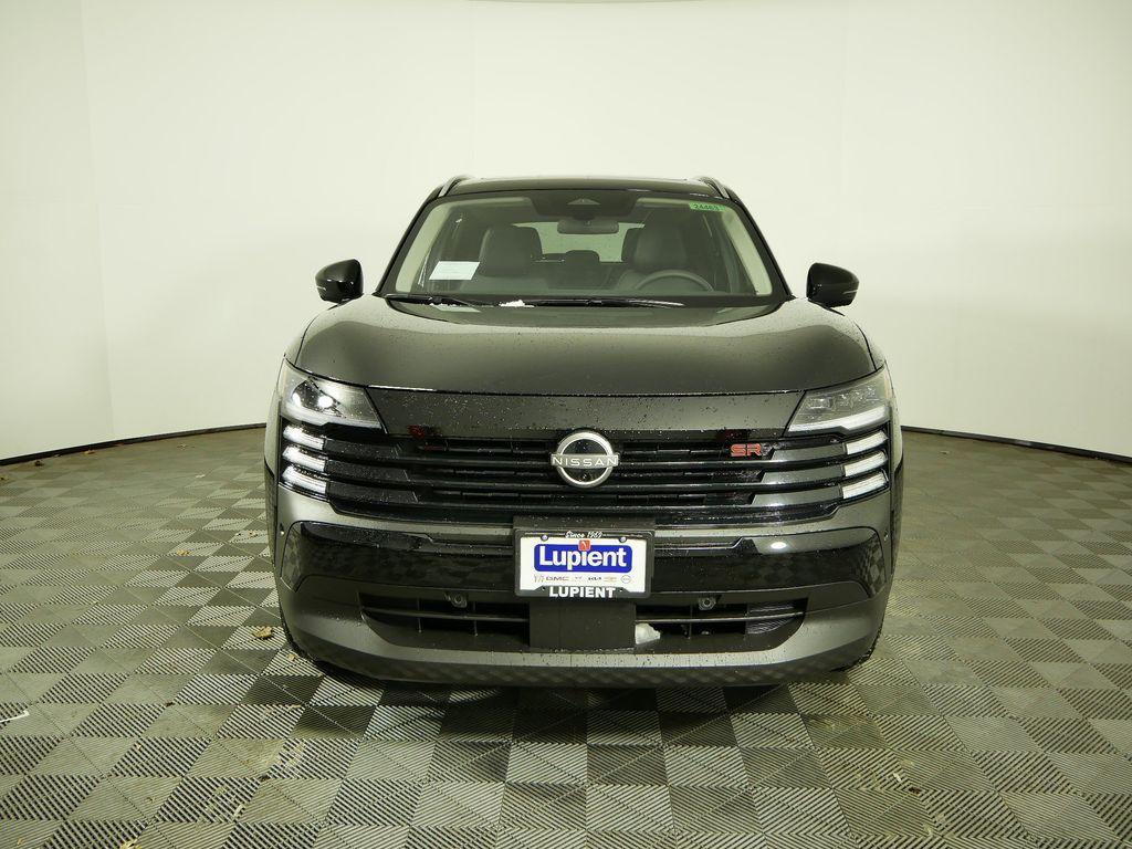 new 2026 Nissan Kicks car, priced at $31,810