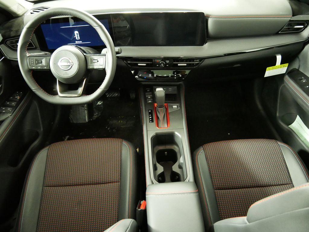 new 2026 Nissan Kicks car, priced at $31,810