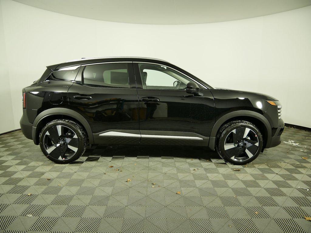 new 2026 Nissan Kicks car, priced at $31,810