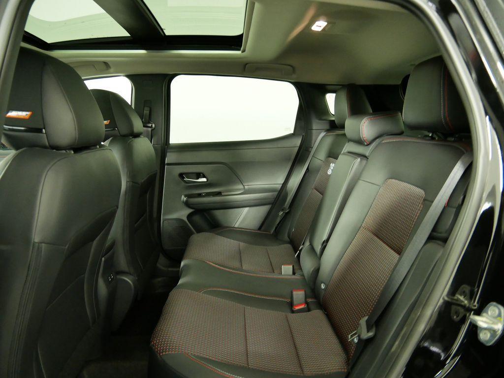 new 2026 Nissan Kicks car, priced at $31,810