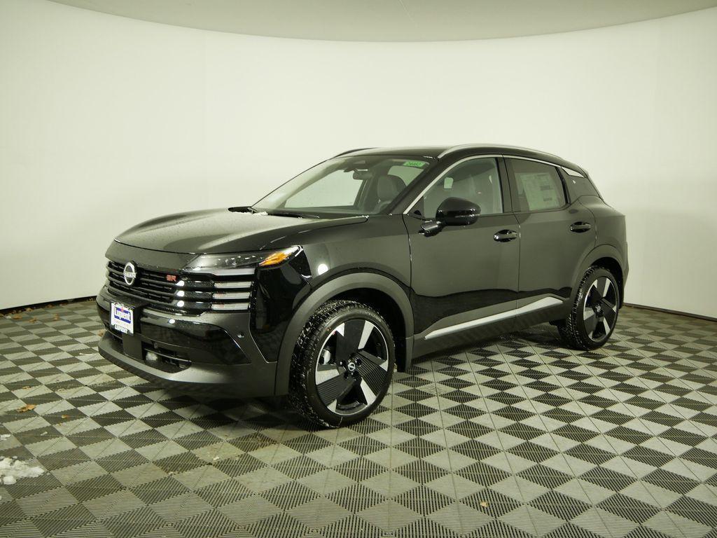 new 2026 Nissan Kicks car, priced at $31,810