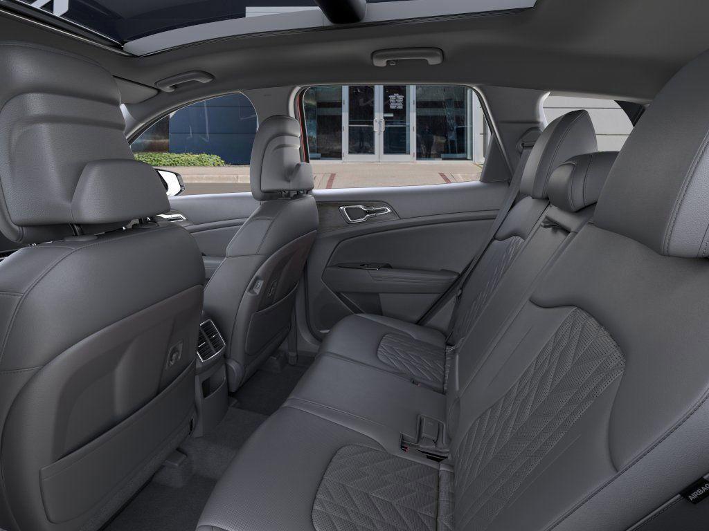 new 2025 Kia Sportage Plug-In Hybrid car, priced at $37,471