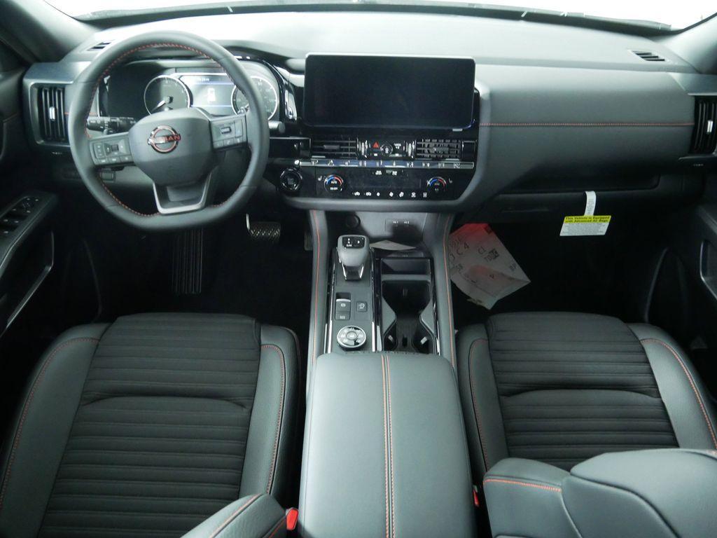 new 2026 Nissan Pathfinder car, priced at $41,712