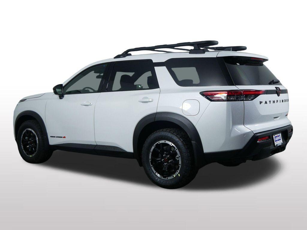new 2026 Nissan Pathfinder car, priced at $41,712
