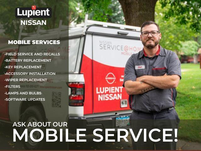 new 2026 Nissan Pathfinder car, priced at $42,662